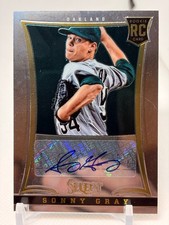 Sonny Gray Rookie Cards and Key Prospect Cards Guide 19