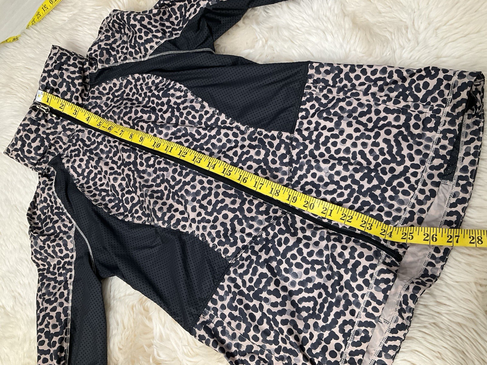 Lululemon Back Pack It Jacket Packable Run Light … - image 12