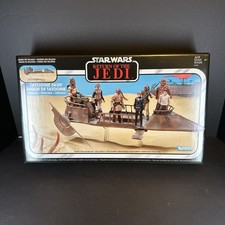 2019 Star Wars Return Of The Jedi Tatooine Skiff Vintage Collection Sealed NIB
