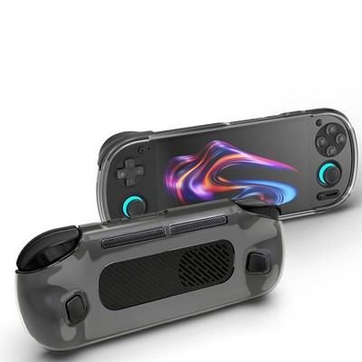Für TPU Hülle für Retroid Pocket 6 - Klar oder Matt Schwarz Finish Optionen