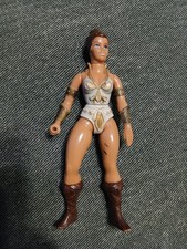 Vintage 1981 Teela Action Figure MOTU He-man Masters Of the Universe