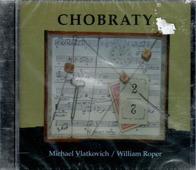MICHAEL VLATKOVICH - WILLIAM ROPER - CHOBRATY - NINE WINDS - 2005