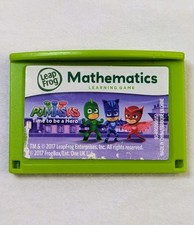 PJ Masks Time To Be A Hero 2017 LeapFrog Leap...
