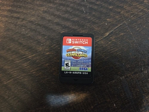 Mario & Sonic at the Olympic Games: Tokyo 2020 (Nintendo Switch)