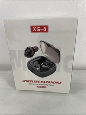 Wireless Earphones XG-8 Pink