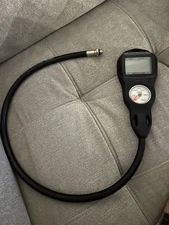 Uwatec scuba spg with dive computer