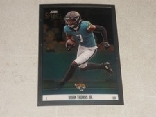 2025 Panini Select Score Select #17 Brian Thomas Jr