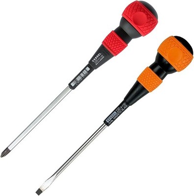 Vessel (Vessel) Ball Grip Driver No.220 Plus 2 × 150 / Minus 6 × 150 2 pcs