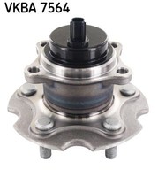 NEU - SKF VKBA7564 Radlagersatz FüR Lexus Toyota