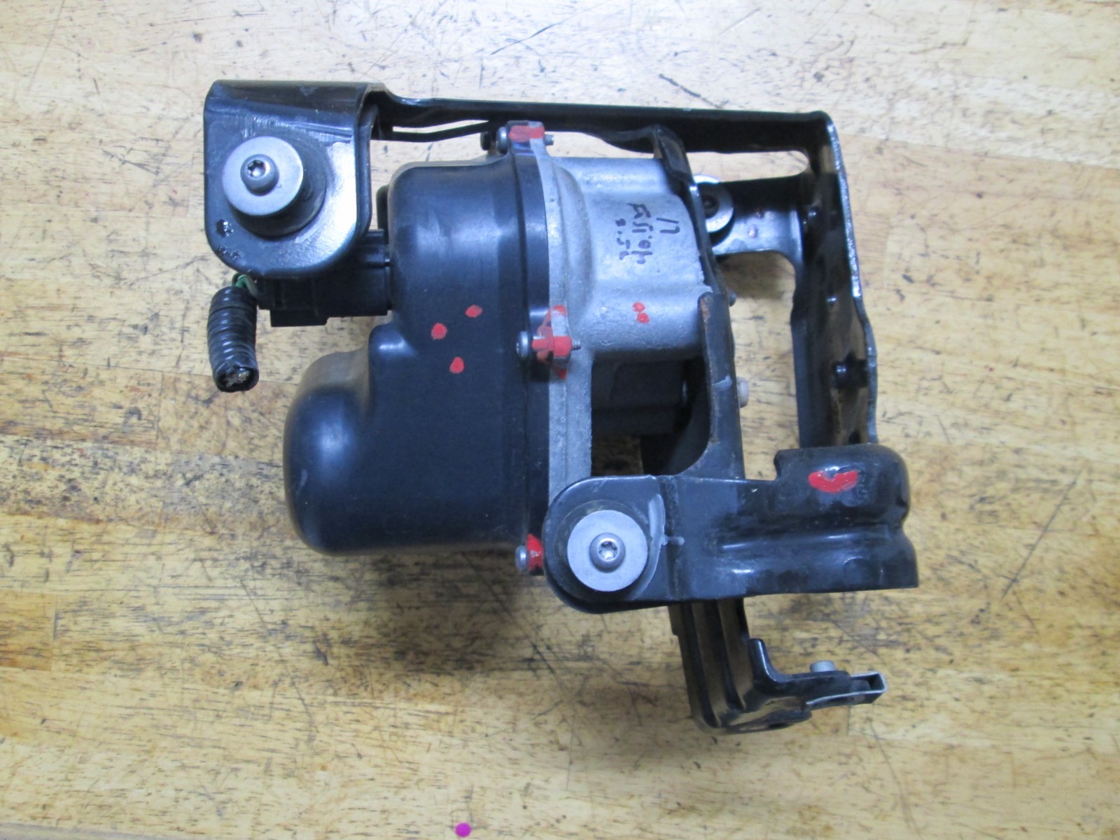 2017  Ford Fusion Automatic Transmission Shift Actuator  HP5P-7E096-AB