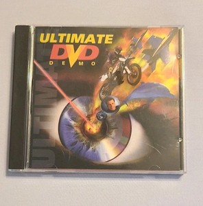 Ultimate DVD Demo - Special DVD Features Showcase