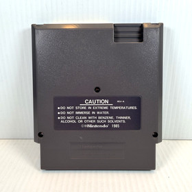 Cartuccia autentica vintage Dr. Mario (NES, 1990) (solo) testata e funzionante - usata in ottime condizioni