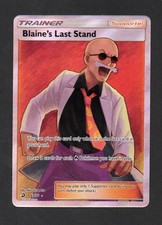 Blaine's Last Stand #69 Pokemon Dragon Majesty 2018 NM on eBay