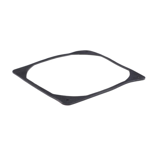 120mm PC Case Fan Anti vibration Gasket Silicone Shock Proof Absorption Pad B.hw - Photo 5/7