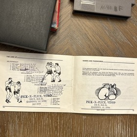 World Champ Boxing NES (Nintendo Entertainment System) including manual - RARE