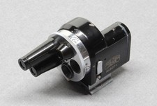 Carl Zeiss Jena 436/7 Universal Turret Finder w/ 35mm 50mm 85mm 135mm 180mm