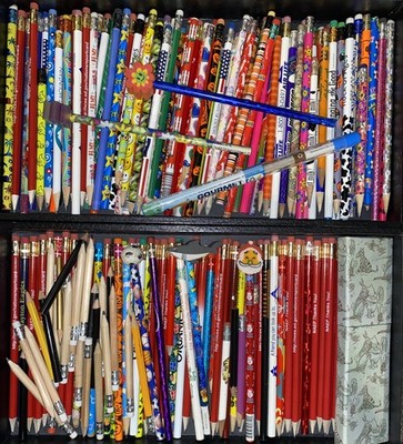 180 Writing Pencil Mixed Lot - #2