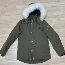 Moose Knuckles Down Jacket Women's M Size Kids