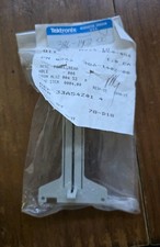 TEKTRONIX 386-1402-00 REAR PANEL SUPPORT / PCB GUIDE BRACKET FOR 7000 SERIES P/I