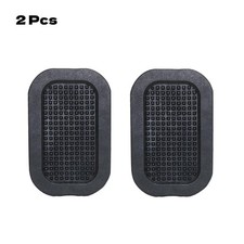 2x Für Ford Transit Kupplungspedal Bremspedal Gummi Abdeckung 1631037 86VB2454AA