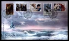 Mayfairstamps New Zealand FDC 2005 Narnia First Day Cover aaw_48933