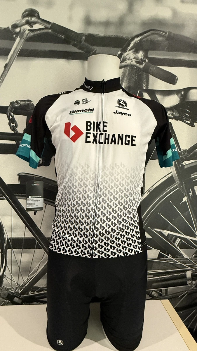 Maillot Cycliste ASTANA PRO TEAM 2010 VINOKOUROV - Taille L (Moa, Made In Italy)