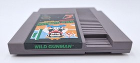 Wild Gunman - Nintendo NES - Complet - NTSC-U/C US USA CAN CANADIAN