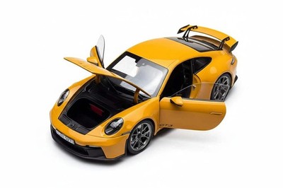 Norev 2021 Porsche 911 GT3 Bahama Yellow 1:18 187387 | eBay Norev 2021 Porsche 911 GT3 Bahama Yellow 1:18 187387 | eBay