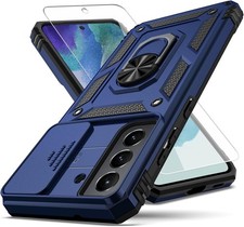 For Samsung Galaxy S21 FE 5G Phone Case Heavy Duty Cover fits Otterbox Defender