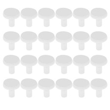 24 Pcs Nail Accessories Removable Pads Technician Supplies Grinding