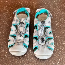 Eddie Bauer Walking Hiking Water Sandals Shoes Womens Size 8