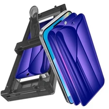 2 Pack for iPhone 17 Pro Privacy Screen Protector Film (NOT Glass), Anti Blue 