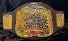 2003 JAKKS Pacific WWE Smackdown World Tag Team Championship Foam Title Belt