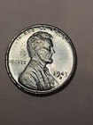 1943-S Lincoln Wheat Penny Cent GEM BU Brilliant Uncirculated Rare  — photo 1