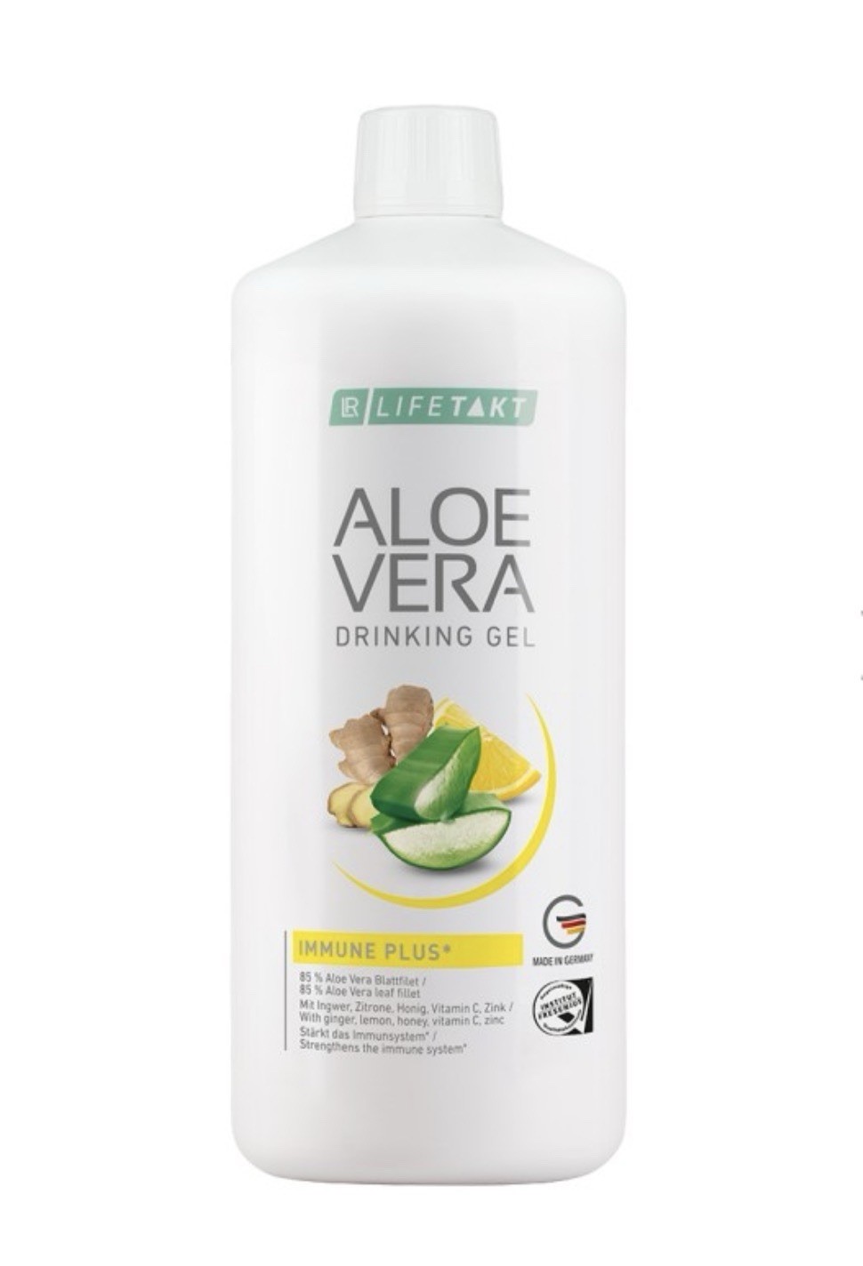 Gel à boire Immune Plus complément immunité liquide 1 000 ml