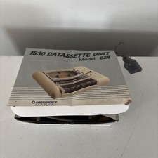 Datasette originale Commodore C2N cassette tape drive per Commodore 64 C64 imballato