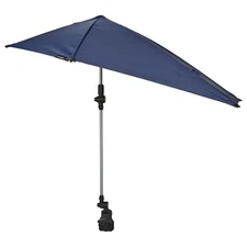 SPORT-BRELLA VERSA-BRELLA SPF 50+ ADJUSTABLE UMBRELLA UNIVERSAL - Scratch & Dent