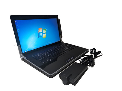 16'' Dell Studio XPS 1640 | C2D P7450 4GB RAM 320GB HD | HD+ AMD Graphics Backlit