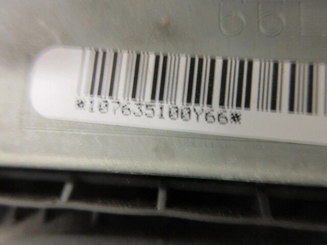 2000-2004 Subaru Legacy Driver Wheel Airbag Air Bag OEM LKQ - Image 3 of 4