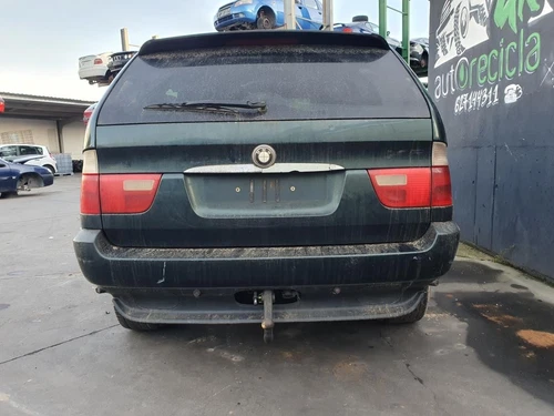 6 915 808 Klimabedienteil für BMW X5er (E53) 288967 - Bild 10 von 10