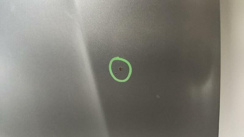 capot FIAT GRANDE PUNTO 2006 2005- 51701140 R2026-0002389