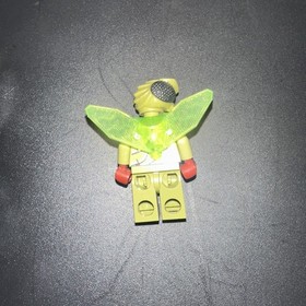 NEW Lego Galaxy Squad MOSQUITOID MINIFIG Alien Insect Figure w/Green Wings 70709
