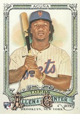 2025 Topps Allen and Ginter Baseball Card Pick (Base) 107-349