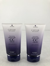 Alterna Caviar Replenishing Moisture CC Cream 5.1 Oz. - 2 Pack - NEW