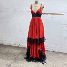Zuhair Murad x MNG Limited Edition Red & Blac...