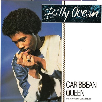 Billy Ocean, Caribbean Queen (No More Love On The Run), (12''), VG+, 3803355701