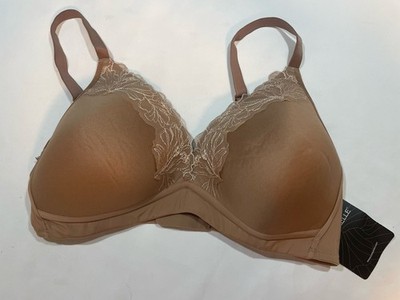 NWT Conturelle Luxury Comfort Soft Cup Bra (Style 803827)