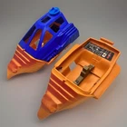 Vintage Talon Fighter Lot Of 2 not complete Masters of the Universe He-Man MOTU