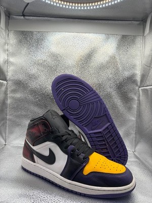 Nike air Jordan 1 mid SE LA to Chicago