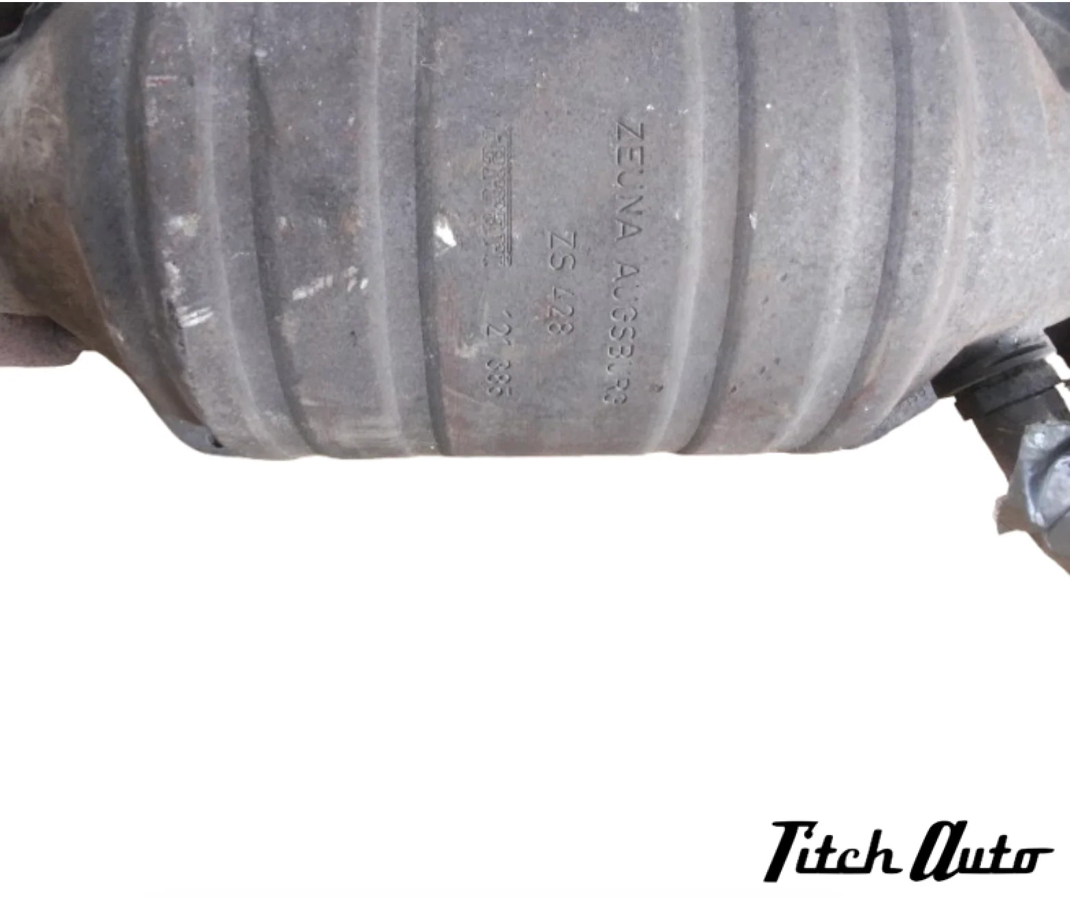 Ferrari 308 - 328 - Mondial - Testarossa USED - CLOGGED Catalytic Converter